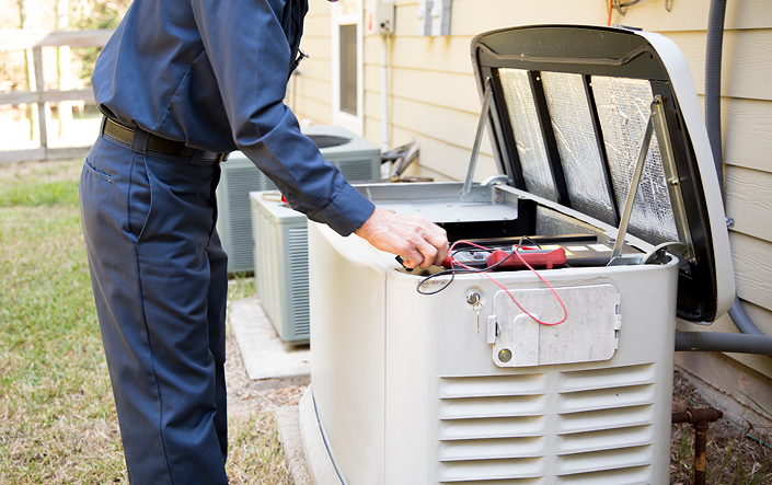Generator Installation