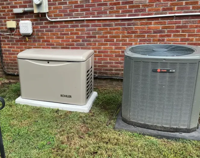 generator and heat pump