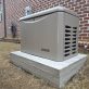 HVAC heating and cooling unit